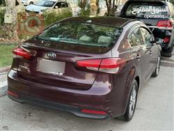 Kia Forte